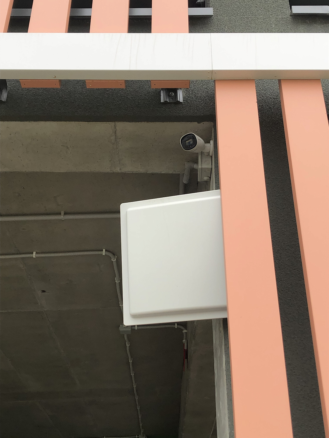 СКУД ZKTeco для парковки в Новой Боровой